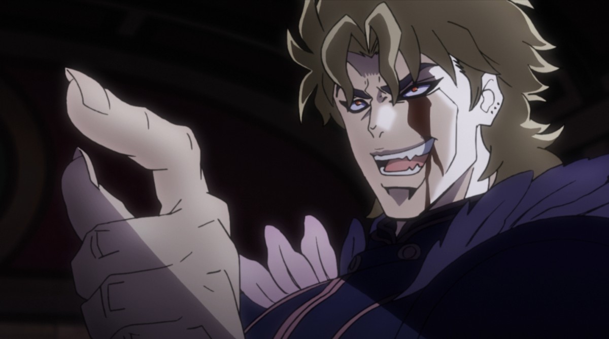 ジョジョの奇妙な冒険