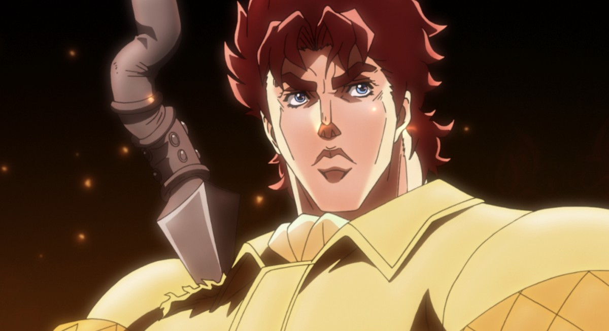 ジョジョの奇妙な冒険