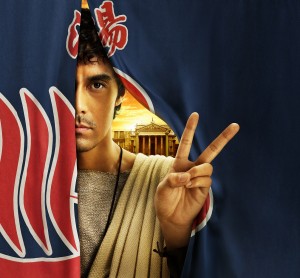 阿部寛が再び古代ローマ人に！「テルマエ・ロマエII」