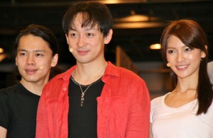 「ロックオペラ　モーツァルト」公開稽古　