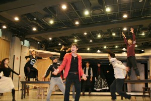 「ロックオペラ　モーツァルト」公開稽古