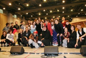 「ロックオペラ　モーツァルト」公開稽古