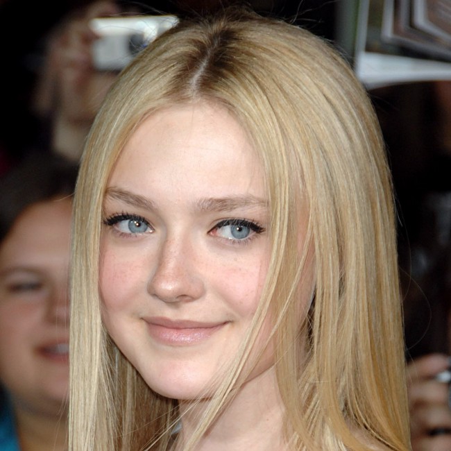 Dakota Fanning ダコタ・ファニング