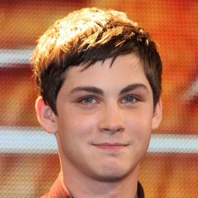 Logan Lerman　ローガン・ラーマン
