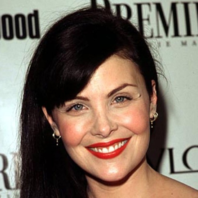 Sherilyn Fenn　シェリリン・フェン