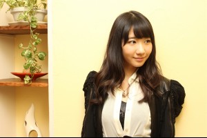 AKB48柏木由紀にインタビュー