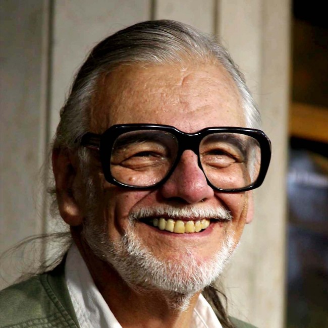 George A Romero8566_07864290