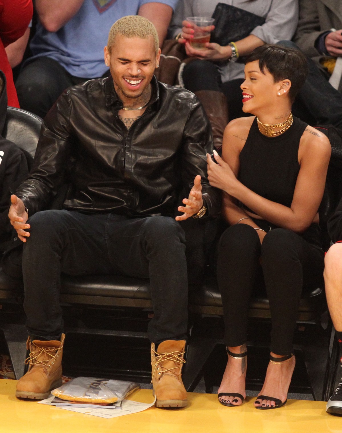 リアーナ Dv元彼クリス ブラウンとの復縁を認める 13年1月31日 セレブ ゴシップ ニュース クランクイン