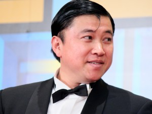 「R-1ぐらんぷり 2013」決勝進出者発表会見　スギちゃん