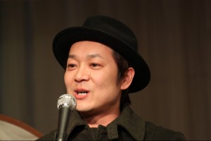 東映ラインナップ発表会「ばしゃ馬さんとビックマウス」吉田惠輔監督