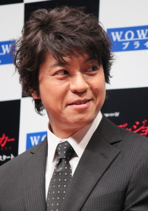 上川隆也