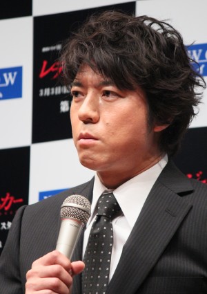 上川隆也