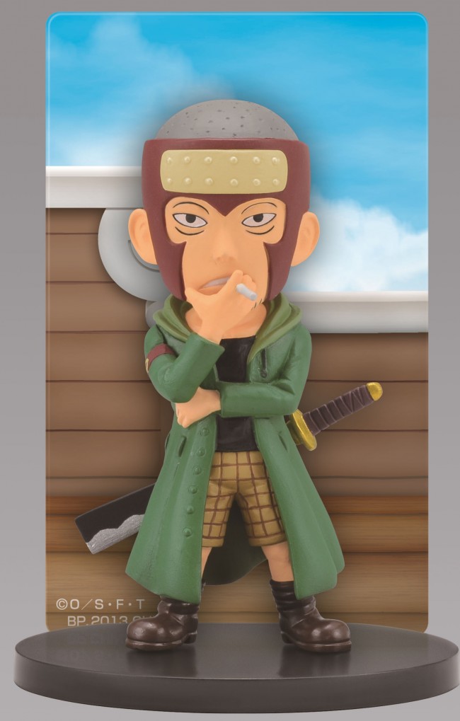 ワンピース 写真 海外ドラマ情報 クランクイン