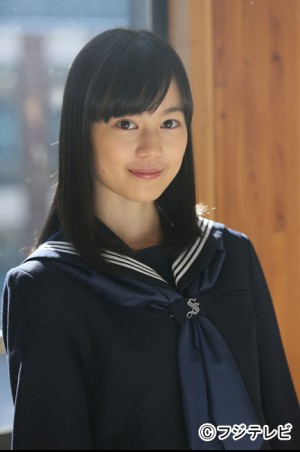 乃木坂46の実力派・生田絵梨花