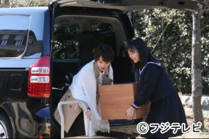 「ビブリア古書堂の事件手帖」劇中写真