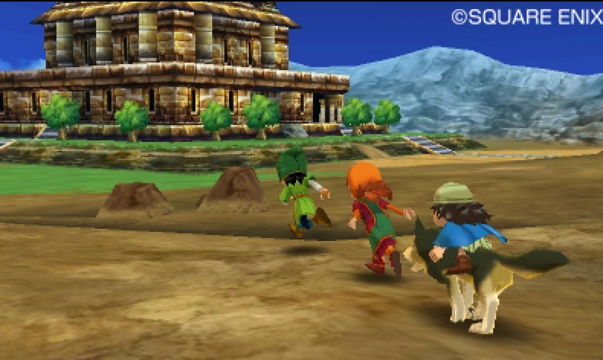 ドラゴンクエスト