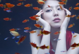 美しさにため息！　長澤まさみ　