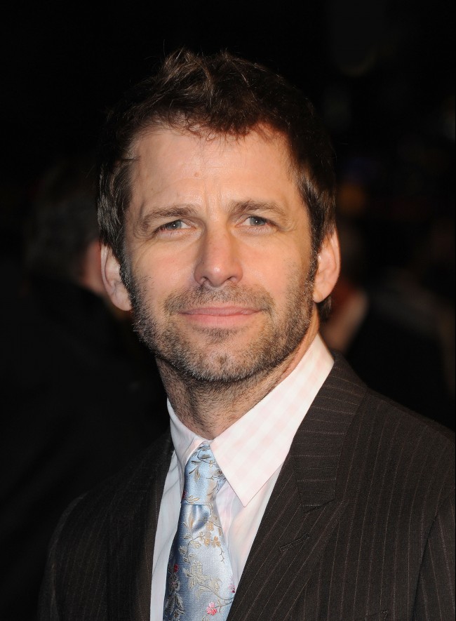 Zack Snyder　ザック・スナイダー