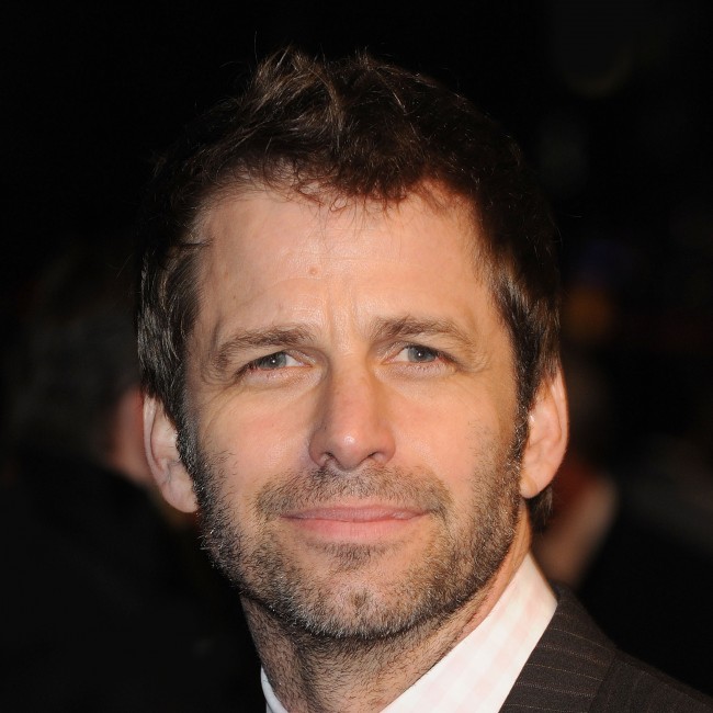 Zack Snyder　ザック・スナイダー