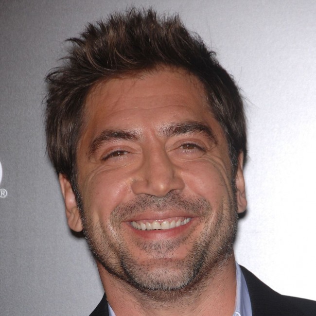 Javier Bardem ハビエル・バルデム