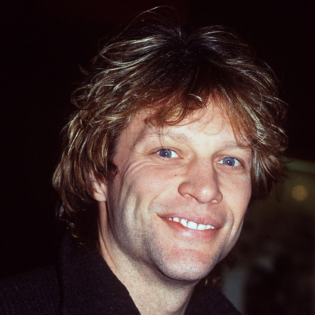 Jon Bon Jovi ジョン・ボン・ジョヴィ