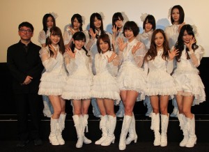 新たな衝撃に包まれた初日舞台挨拶　