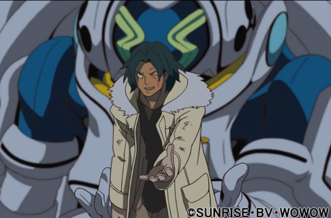 Sfロボットアニメ Overman キングゲイナー ブルーレイbox発売決定 13年2月3日 写真 アニメ ニュース クランクイン Sfロボットアニメ Overman キングゲイナー ブルーレイbox発売決定 13年2月3日 写真 アニメ ニュース クランクイン
