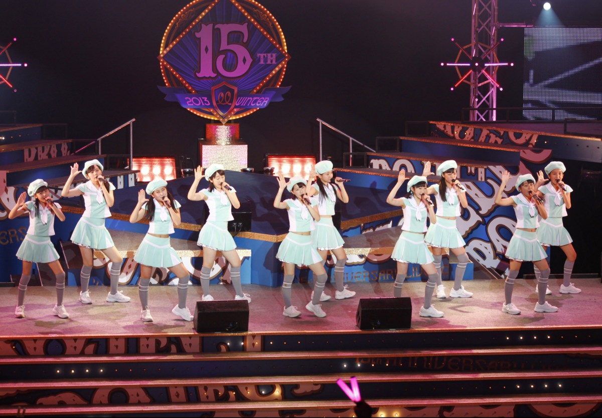 ハロー！プロジェクト