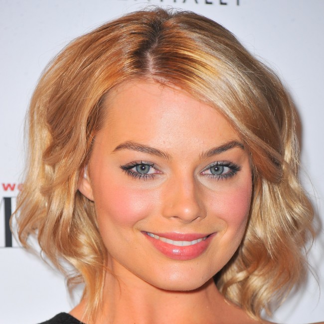 Margot Robbie マーゴット・ロビー