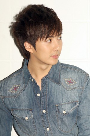 「あなたを愛してます」キム・ヒョンジュンインタビュー