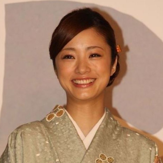 注目フォト　上戸彩　おしん