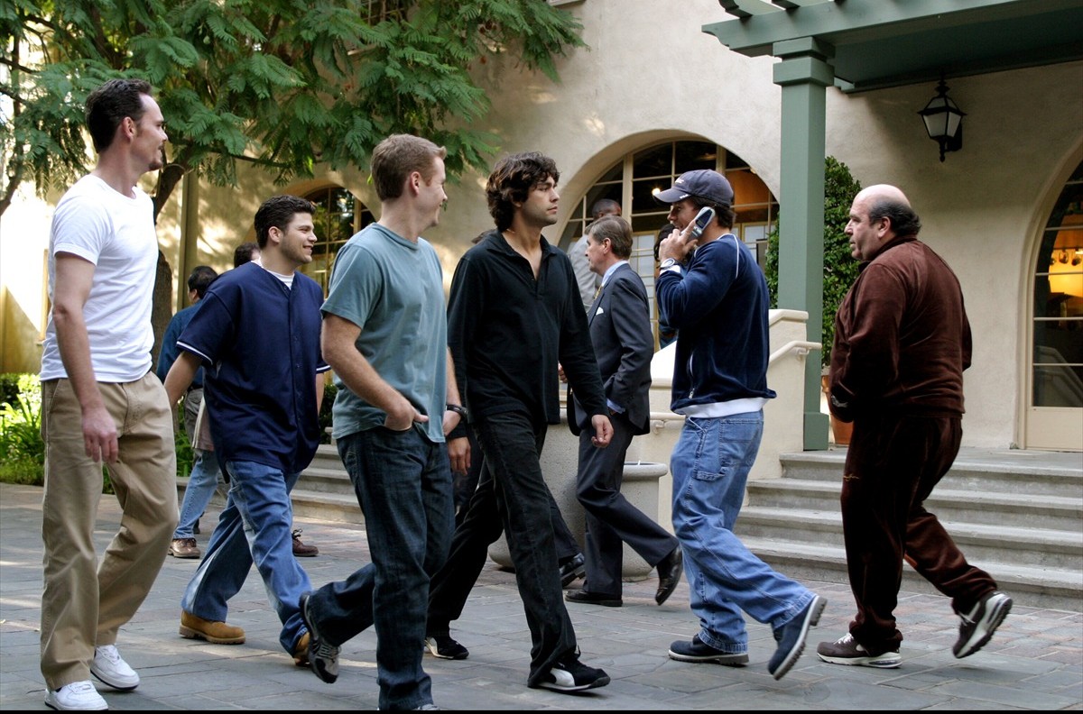 アントラージュ★オレたちのハリウッド ファースト・シーズン 写真 海外ドラマ情報 |クランクイン!