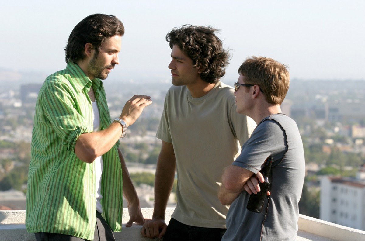 アントラージュ★オレたちのハリウッド ファースト・シーズン 写真 海外ドラマ情報 |クランクイン!