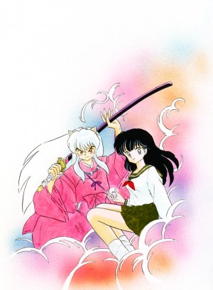 読み切りとして復活した「犬夜叉」