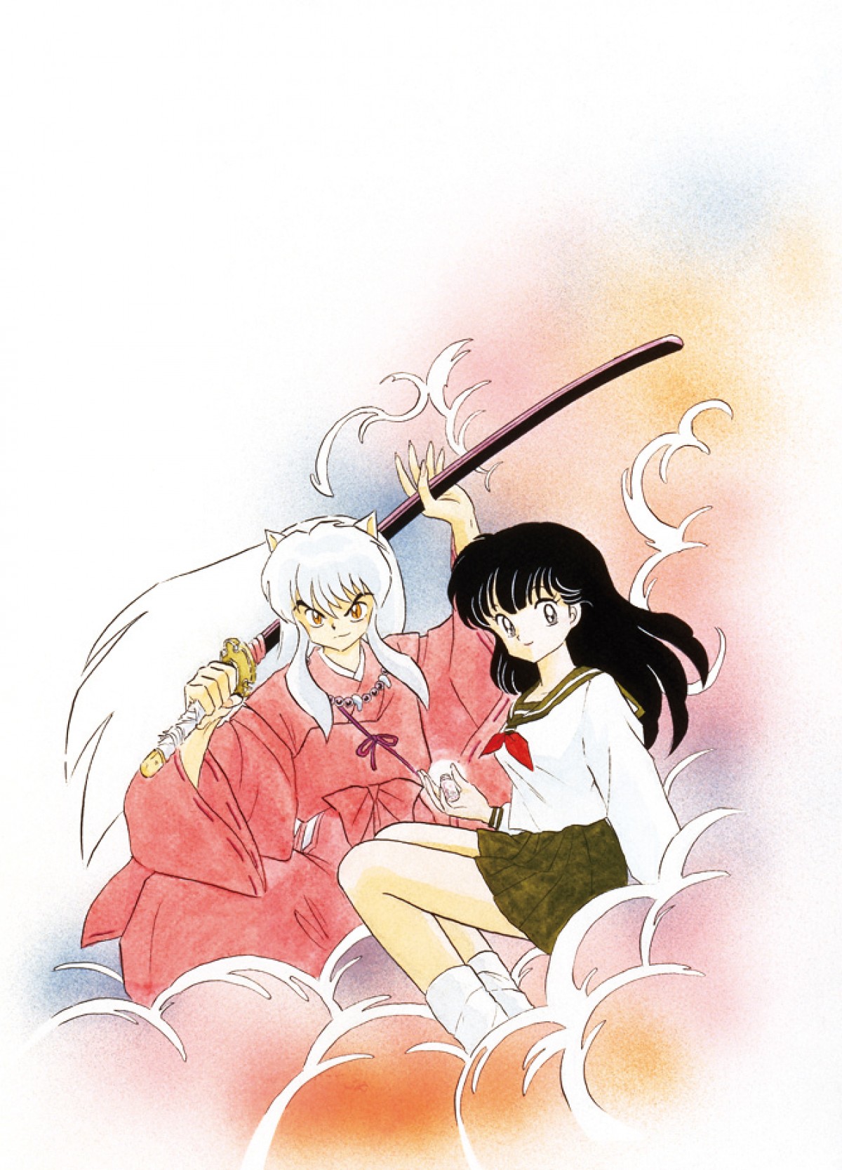 高橋留美子の人気漫画 犬夜叉 4年半ぶりに読み切りで復活 13年2月6日 アニメ ゲーム ニュース クランクイン 高橋留美子の人気漫画 犬夜叉 4年半ぶりに読み切りで復活 13年2月6日 アニメ ゲーム ニュース クランクイン