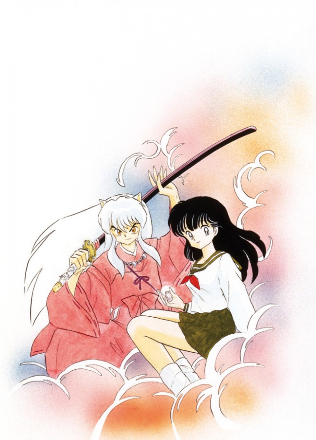 高橋留美子の人気漫画 犬夜叉 4年半ぶりに読み切りで復活 13年2月6日 アニメ ゲーム ニュース クランクイン 高橋留美子の人気漫画 犬夜叉 4年半ぶりに読み切りで復活 13年2月6日 アニメ ゲーム ニュース クランクイン