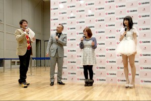 AKB48柏木由紀、ソロデビューイベント