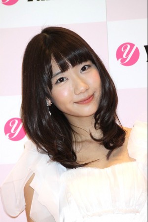 AKB48柏木由紀、ソロデビューイベント