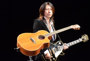 GLAY TAKURO