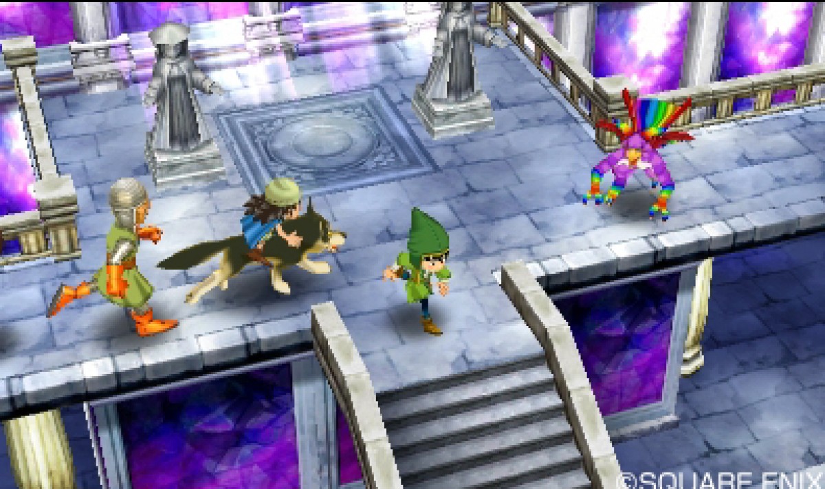 ドラゴンクエスト