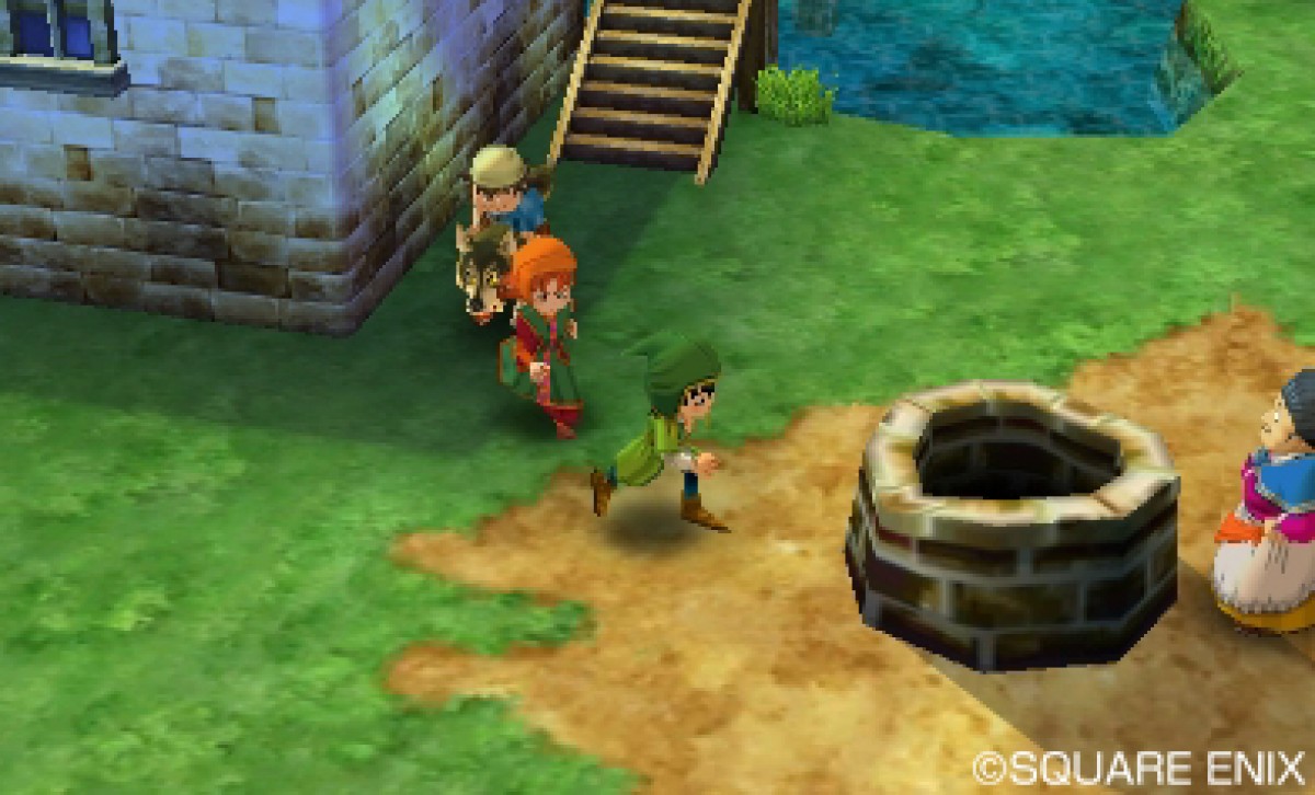 ドラゴンクエスト