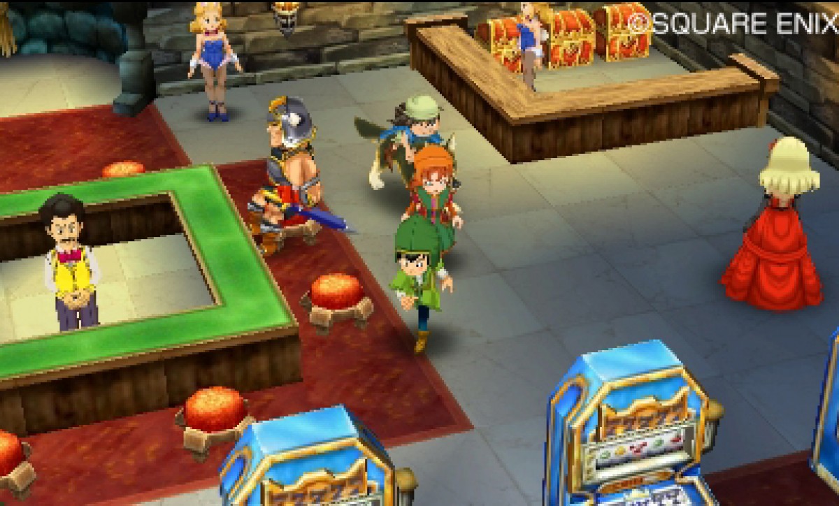 ドラゴンクエスト