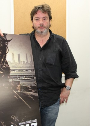 「悪人に平穏なし」エンリケ・ウルビス監督