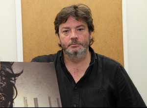 本国スペインに帰国したら、もう一度小津監督の「東京物語」が観たいと語ったエンリケ・ウルビス監督