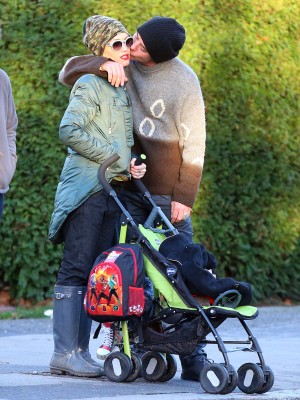 グウェン・ステファニー＆ギャヴィン・ロスデイル