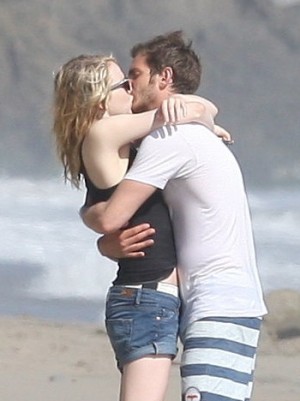 アンドリュー・ガーフィールド＆エマ・ストーン