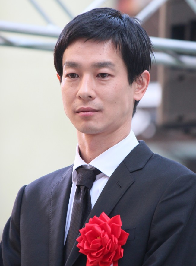 加瀬亮　「毎日映画コンクール」
