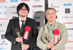 細田守、大友克洋