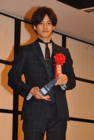 エランドール賞＜新人賞＞、松坂桃李