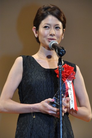 エランドール賞＜新人賞＞、真木よう子